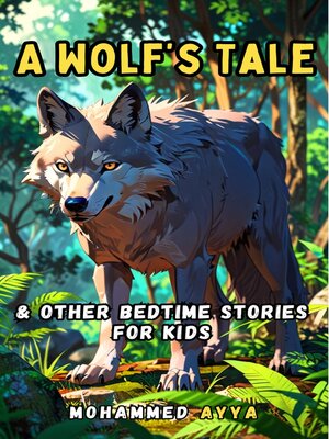 cover image of A Wolf's Tale